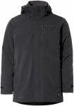 Vaude Herren Idris Wool II Parka (Größe XXL, schwarz)