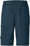 Vaude Herren Ledro MTB Hose kurz (Größe XXL, blau)