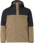 Vaude Herren Manukau II Jacke (Größe S, beige)