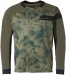 Vaude Herren Moab Pro Longsleeve (Größe S, oliv)