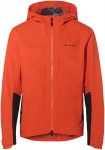 Vaude Herren Moab Pro Rain Jacke (Größe S, rot)