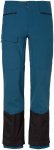 Vaude Herren Monviso Alpine Hose (Größe L, blau)