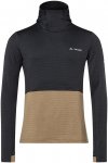 Vaude Herren Monviso Hoodie (Größe XL, beige)