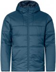 Vaude Herren Neyland Hoodie Insulation Jacke (Größe M, blau)