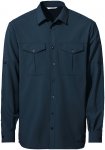 Vaude Herren Rosemoor II Hemd (Größe XXL, blau)