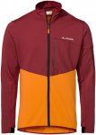 Vaude Herren Scopi Fleece Jacke (Größe XL, rot)