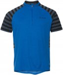 Vaude Herren Tamaro Radtrikot (Größe M, blau)