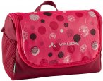 Vaude Kinder Big Bobby Kulturbeutel (Größe ONE SIZE, pink)
