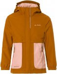 Vaude Kinder Campfire 3in1 Jacke (Größe 104, braun)