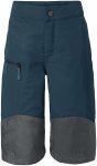 Vaude Kinder Caprea Antimos Shorts (Größe 158 , blau)