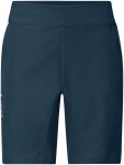 Vaude Kinder Detective Stretch Shorts (Größe 134 , blau)