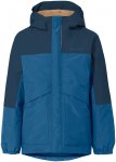 Vaude Kinder Escape Padded Jacke (Größe 104, blau)