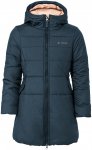 Vaude Kinder Greenfinch III Mantel (Größe 122 , blau)