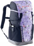 Vaude Kinder Puck 14 Rucksack (Größe 14L, lila)