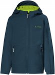 Vaude Kinder Rondane IV Jacke (Größe 110 , blau)