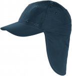 Vaude Kinder Sahara IV Cap (Größe 56 , blau)