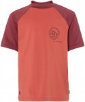 Vaude Kinder Solaro III T-Shirt (Größe 104, rot)