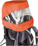 Vaude Kinder Sonnen und Regendach für Shuttle (Größe ONE SIZE, orange)