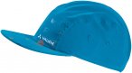 Vaude Kinder Tammar Baseball Cap (Größe 56 , blau)