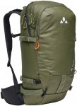 Vaude Monviso 26 Rucksack (Größe 26L, oliv)