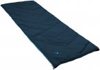 Vaude Navajo 100 II Syn Schlafsack (Größe max. 190cm , blau)