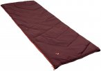 Vaude Navajo 100 II Syn Schlafsack (Größe max. 190cm , rot)