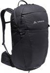 Vaude Neyland Zip 26 Rucksack (Größe 26L, schwarz)