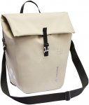 Vaude Recycle Pro Single Fahrradtasche (Größe 22L, beige)