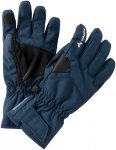 Vaude Roga IV Handschuhe (Größe XS, blau)