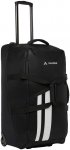 Vaude Rotuma 90L Rollkoffer (Größe 90L, schwarz)