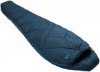 Vaude Sioux 100 II Syn Schlafsack (Größe max. 190cm , blau)