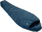 Vaude Sioux 800 S II Syn Schlafsack (Größe MAX. 170CM , blau)