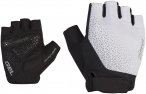 Ziener Damen Cadja Bike Handschuhe (Größe 8.5, weiss)