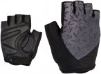 Ziener Damen Candee Bike Handschuhe (Größe 6.5, schwarz)
