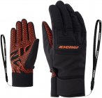 Ziener Garim Handschuhe (Größe 11, grau)