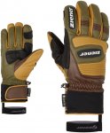 Ziener Herren Guard GTX + Gore Grip PR Handschuhe (Größe 11, gruen)