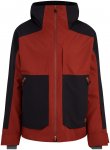Ziener Herren ZNR Rolaf Jacke (Größe S, rot)