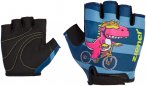 Ziener Kinder Closi Bike Handschuhe (Größe S, blau)