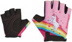 Ziener Kinder Closi Bike Handschuhe (Größe M, pink)