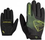 Ziener Kinder Colo Long Bike Handschuhe (Größe L, gruen)