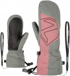 Ziener Kinder Lavalino Handschuhe (Größe 4.5, gruen)