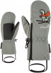 Ziener Kinder Le Zoo Minis Handschuhe (Größe 98, grau)