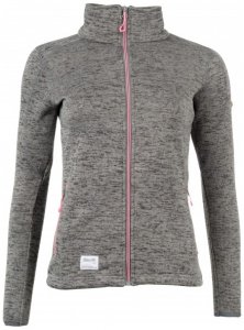 2117 of Sweden - Women's Ockelbo - Skijacke Gr 34 grau