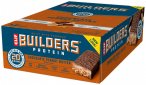 Clif Bar - Builder's Chocolate Peanut Butter - Energieriegel Gr 12 x 68 g