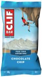 Clif Bar - Chocolate Chip - Energieriegel Gr 68 g
