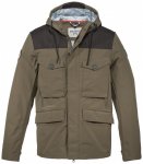Dolomite - Field Hood Jacket 3L Expedition - Regenjacke Gr M;S;XL oliv/grau;schw