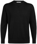 Icebreaker - Nova Sweater Sweatshirt - Merinopullover Gr L schwarz