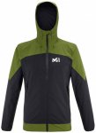 Millet - Toba 2L Jacket - Regenjacke Gr M;S;XL;XXL schwarz;schwarz/oliv