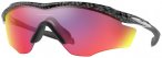Oakley - M2 Frame XL Prizm S2 (VLT 20%) - Fahrradbrille rosa/rot/grau;rosa/schwa