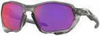 Oakley - Plazma Prizm S2 (VLT 20%) - Fahrradbrille lila/grün/rosa